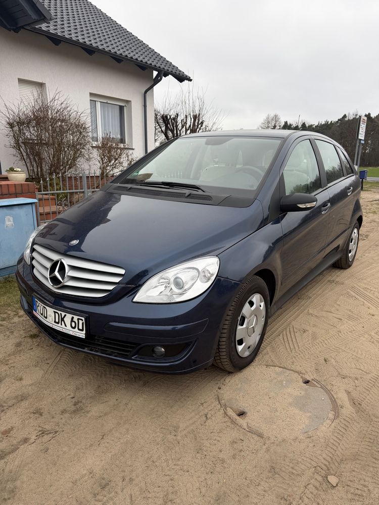 Mercedes-Benz B W245 170 Autotronic 2006