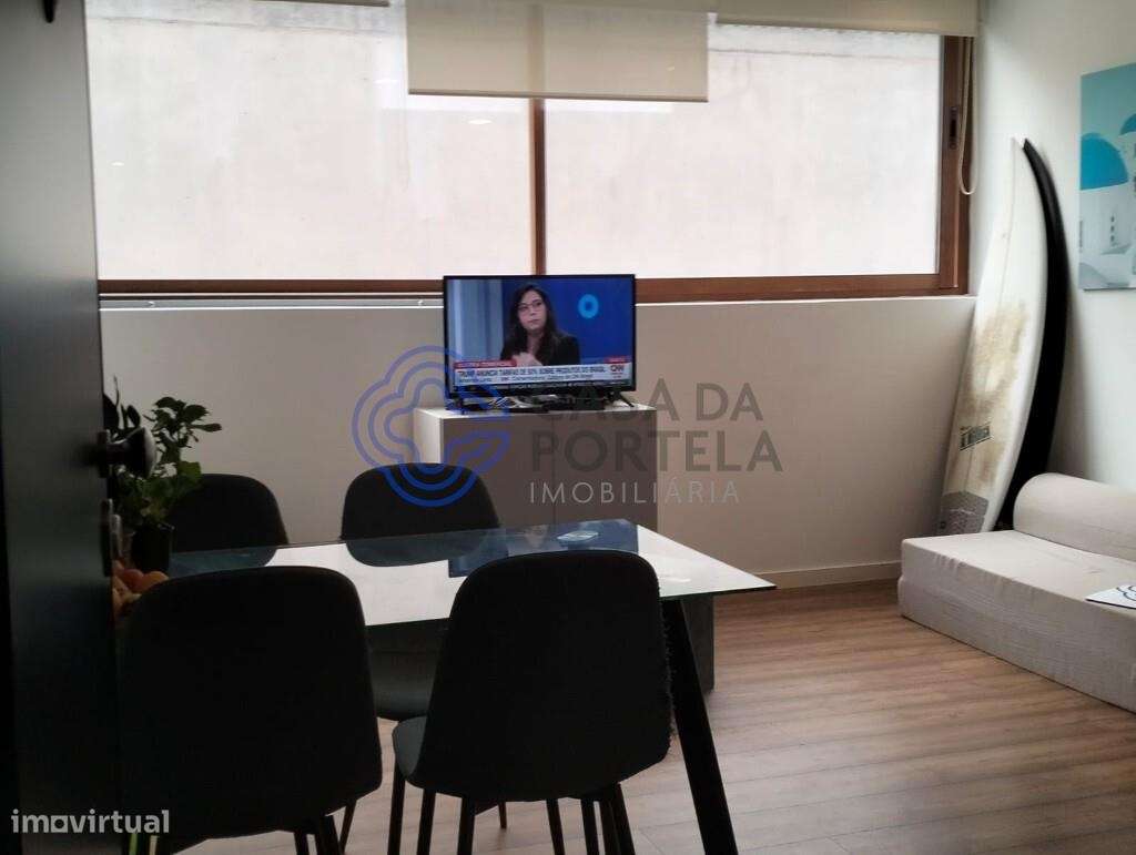 Apartamento como novo com garagem elevador na Senhora da Hora próximo - Grande imagem: 5/26