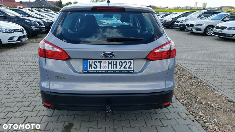 Ford Focus 1.6 Platinium X - 14