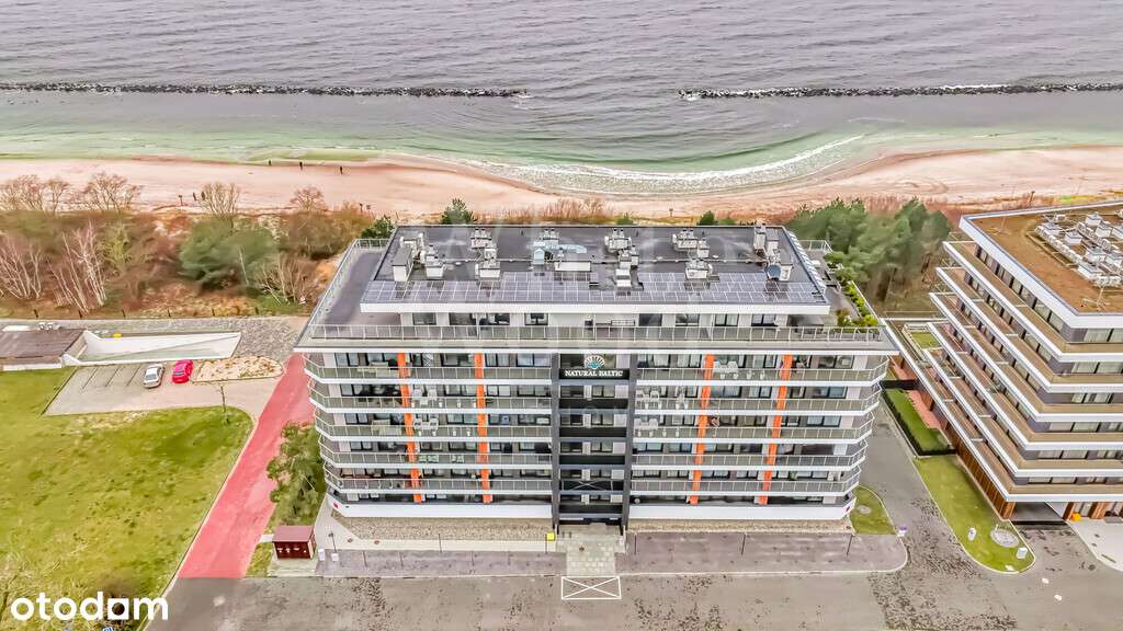 Dwupoziomowe mieszkanie z widokiem na morze - Pełny obrazek: 3/20