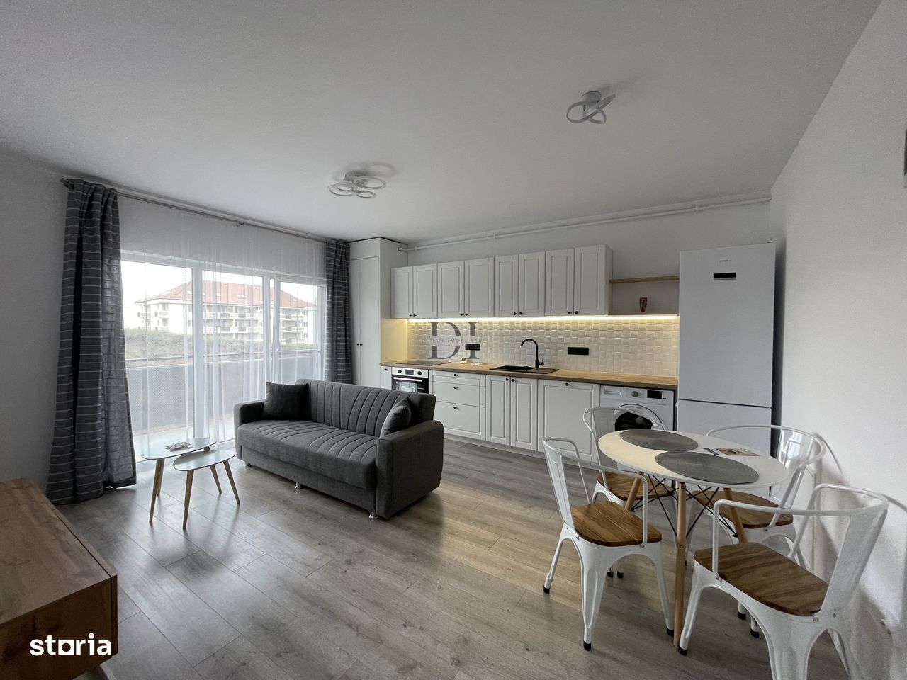 Apartament la cheie nou | Zona Teilor