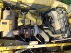 Motor  Cummins pt. excavator Komatsu PW 135 ,Cummins in 4 cilindri - 2