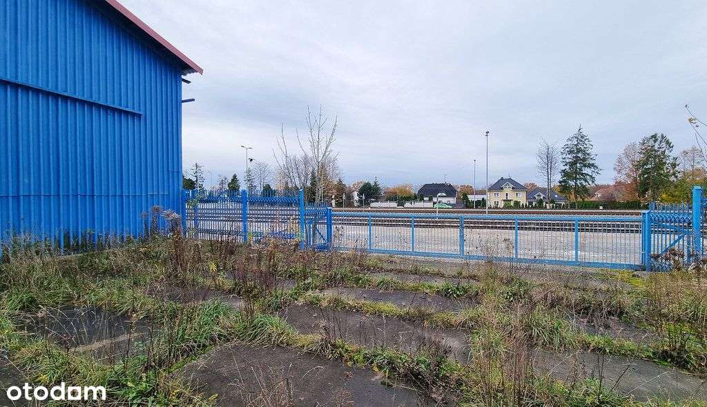 Biuro, magazyn, plac: 2000 - 6000 m2 - Pełny obrazek: 4/6