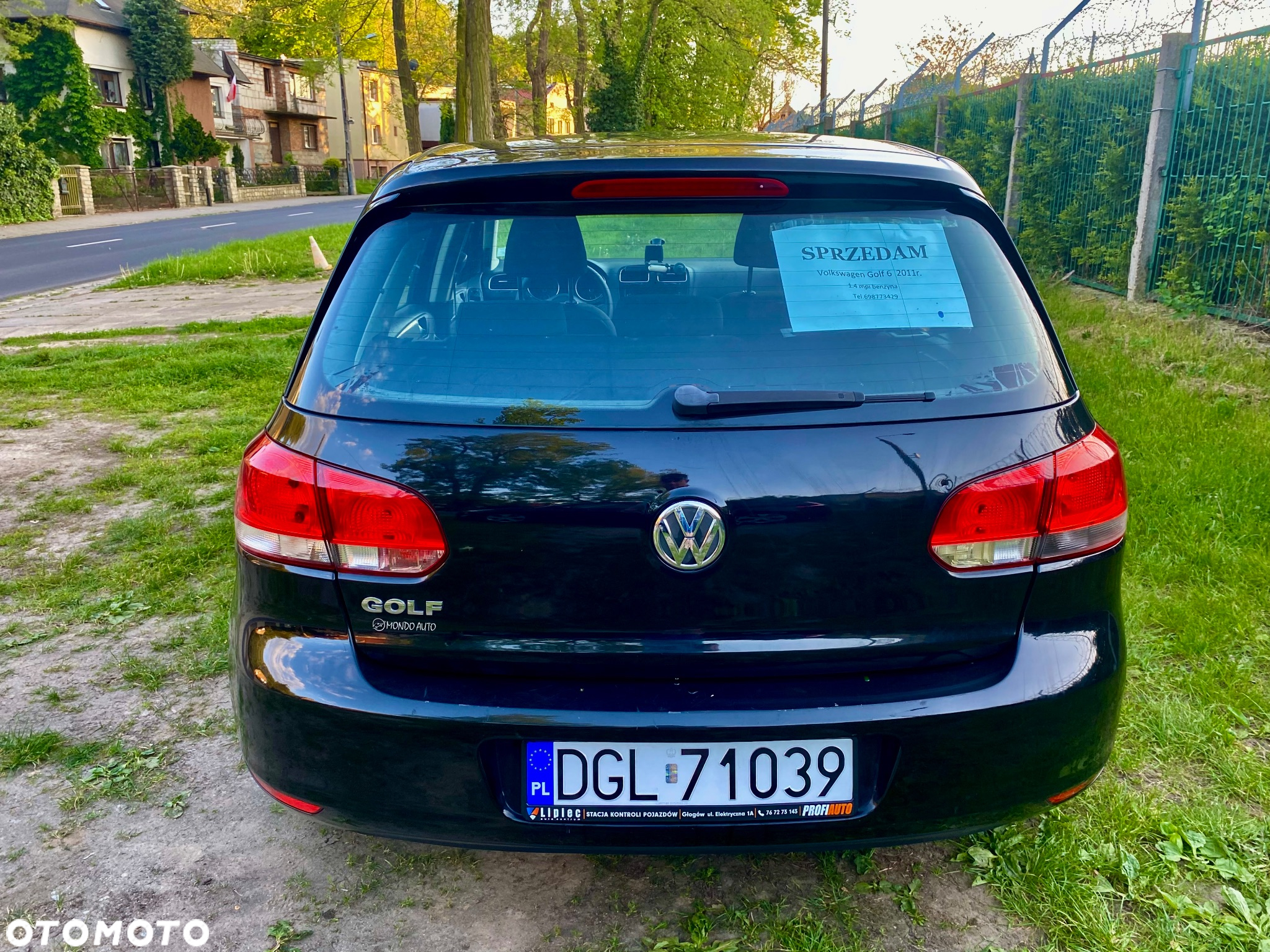 Volkswagen Golf VI 1.4 Trendline - 5