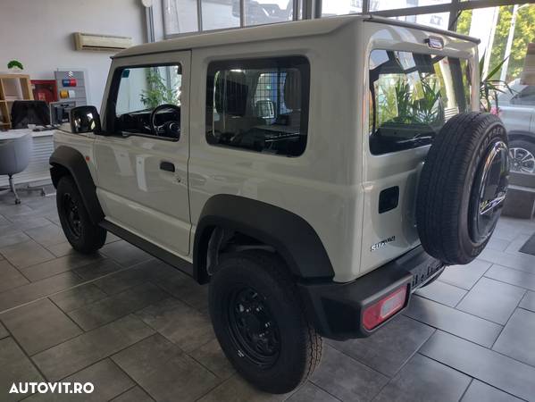 Suzuki Jimny 1.5 ALLGRIP GL - 6