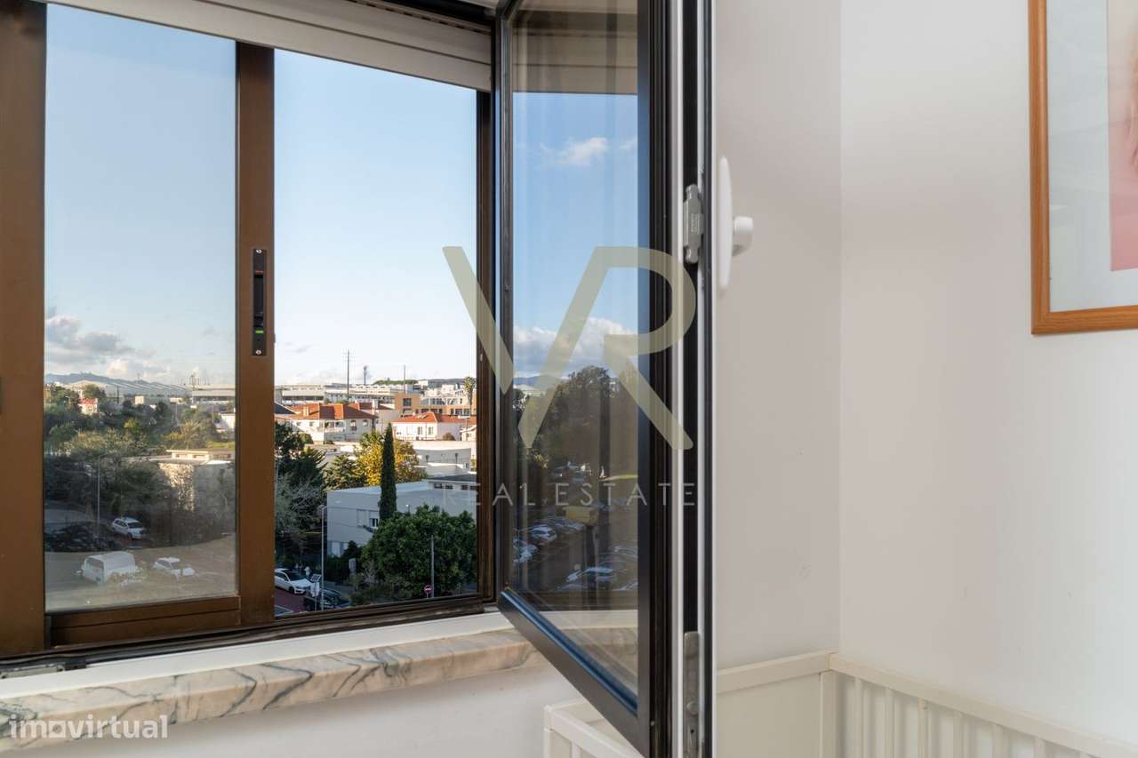 Apartamento T3 à venda em São Marcos – Conforto, luminosidade e lo-12