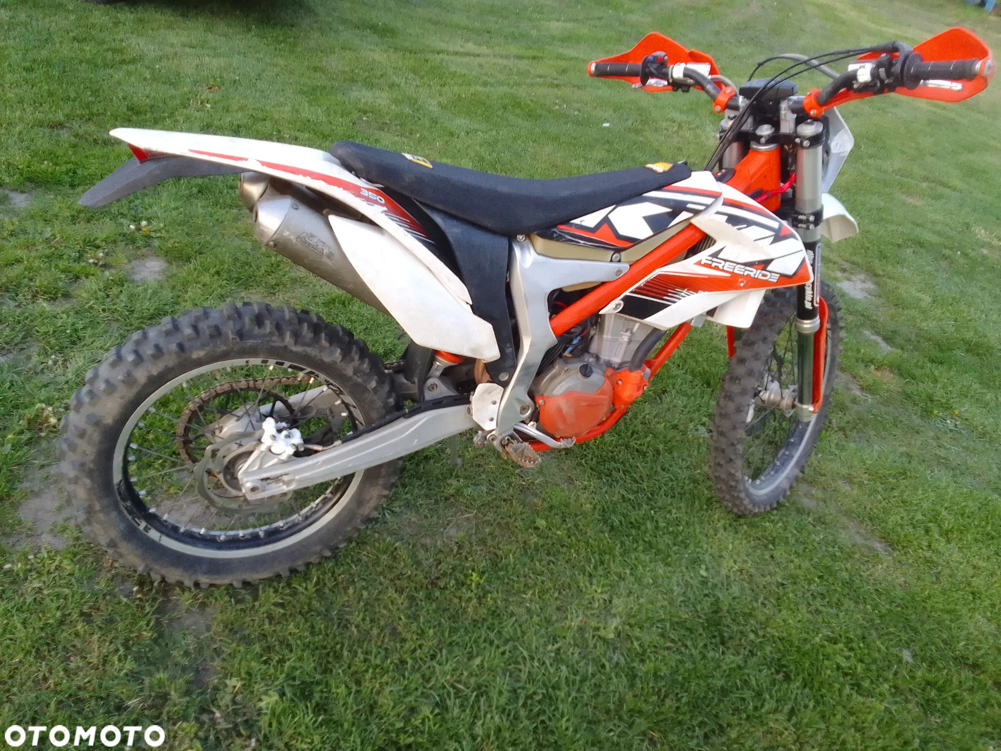 KTM Freeride - 12