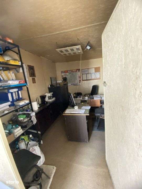 Hala industriala, 1500 mp, zona Baciu - Imagine principală: 5/5