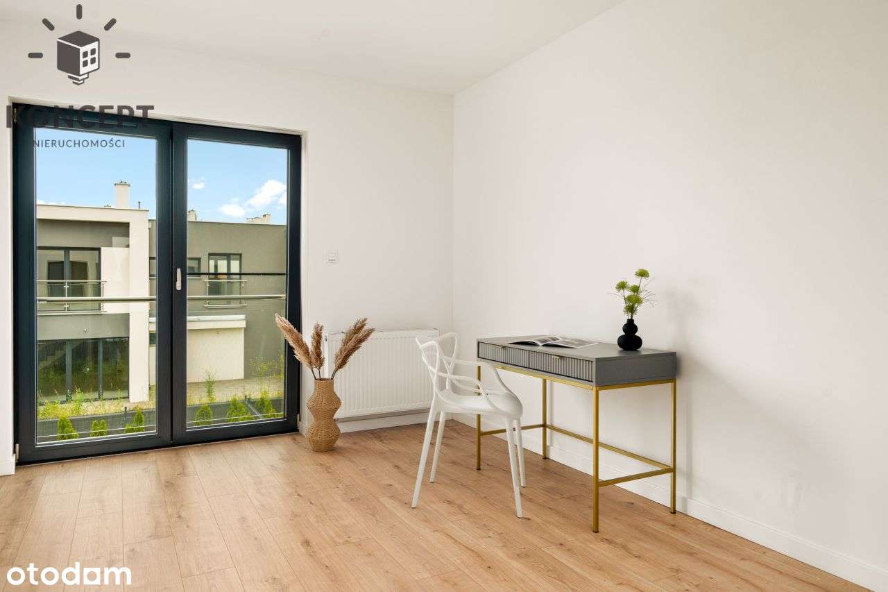 Bliźniak | 2 poziomy | 3 Sypialnie | Teatralna Atm-10