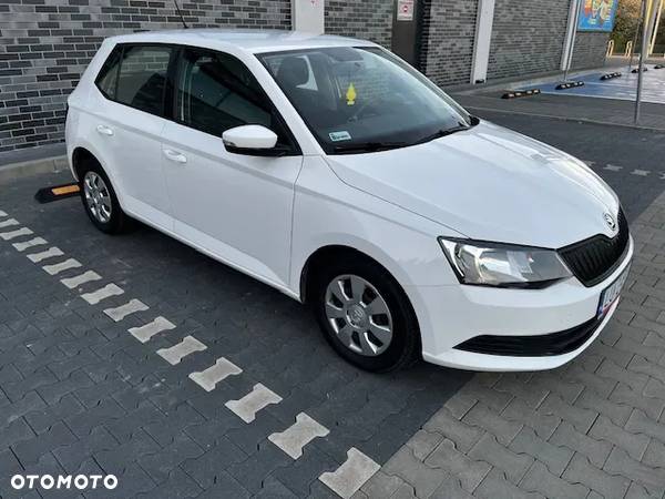 Skoda Fabia 1.0 Ambition - 16