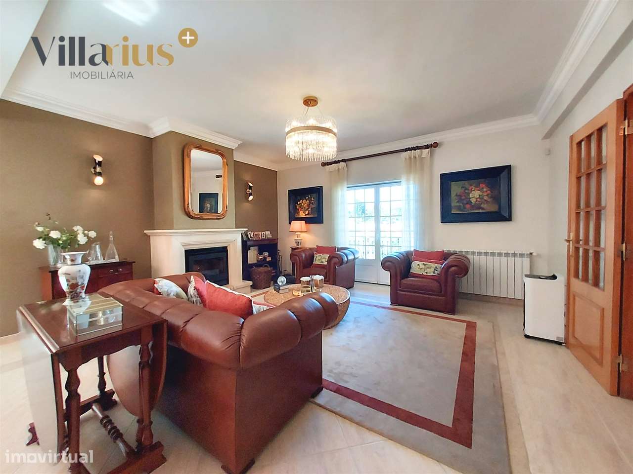 Moradia T5 de Luxo com Piscina e Vista para o Convento de Cristo – Tom-16