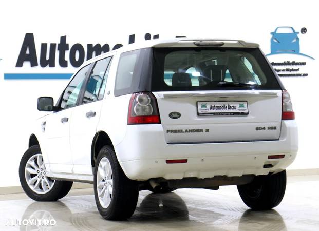 Land Rover Freelander - 5