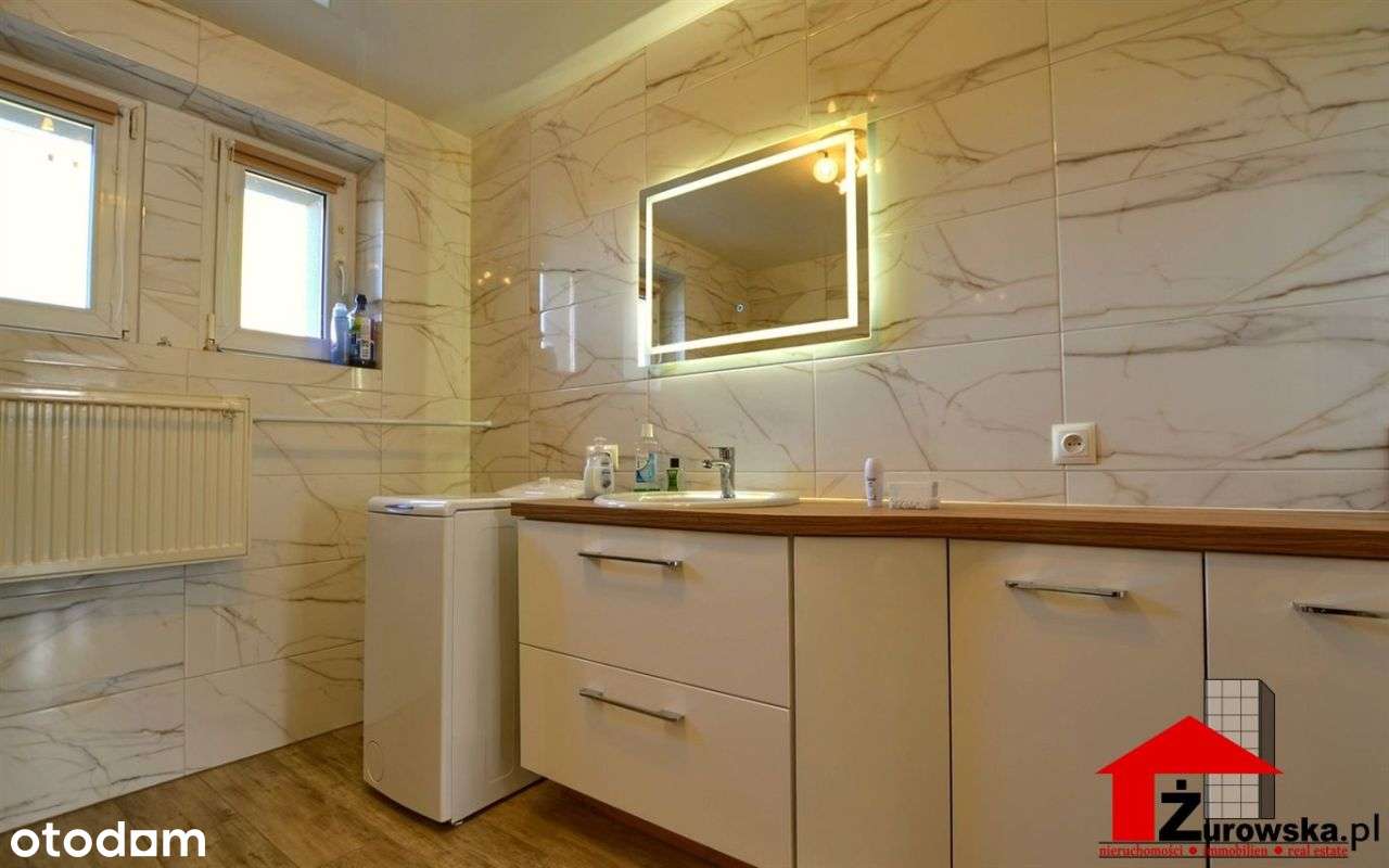 Siedlec- mieszkanie z garażem i dużą działką. - Pełny obrazek: 5/12