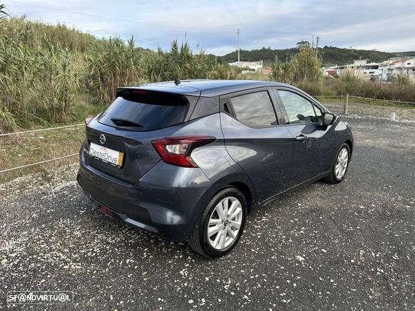 Nissan Micra 1.0 IG-T N-Connecta - 4