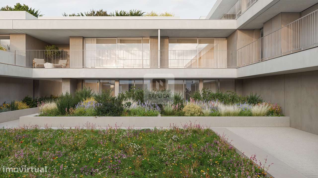 Apartamento T2 no O’rizon Living com Varanda Vistas Rio - Grande imagem: 5/21