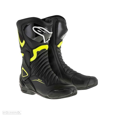 alpinestars botas s-mx 6 v2 2223017 - 2