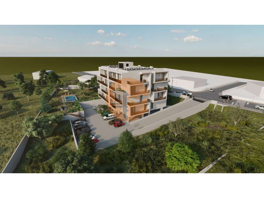 Apartamento T3 em Condomínio Privado -Gambelas, Faro - Grande imagem: 3/19