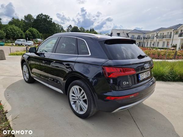 Audi Q5 2.0 TFSI Quattro S tronic - 17