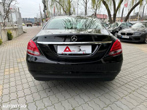 Mercedes-Benz C 180 d 9G-TRONIC - 12