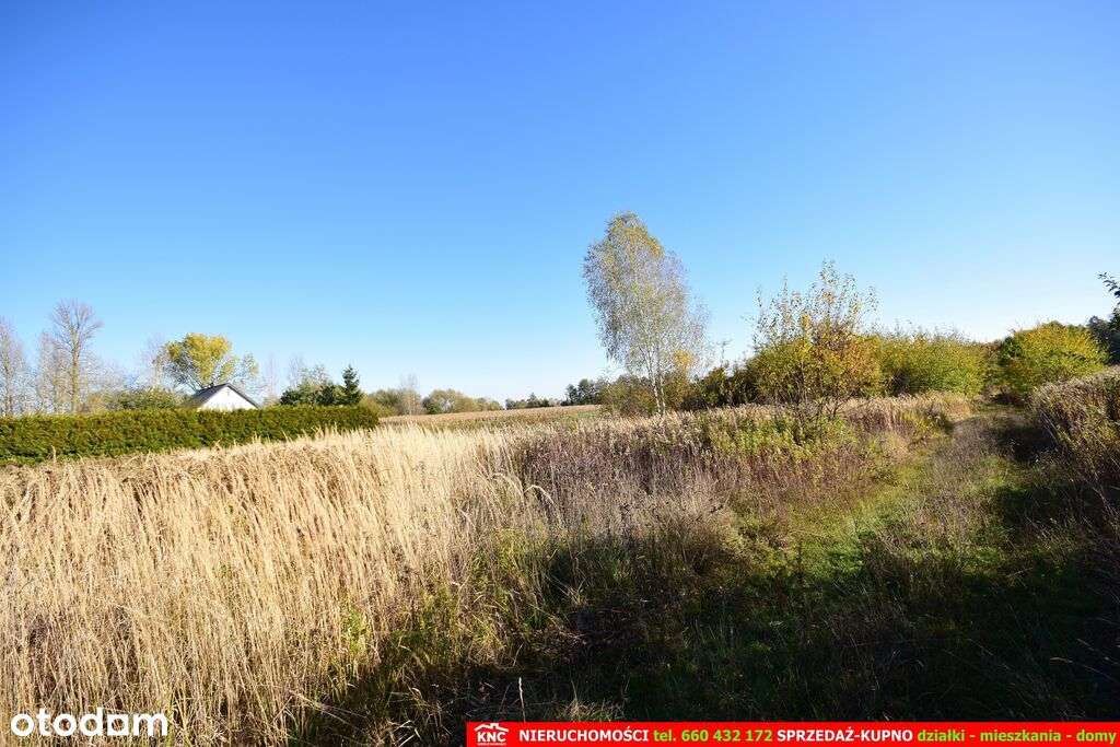 Działka budowlana, media 100 % blisko Świdnika. - Pełny obrazek: 5/13