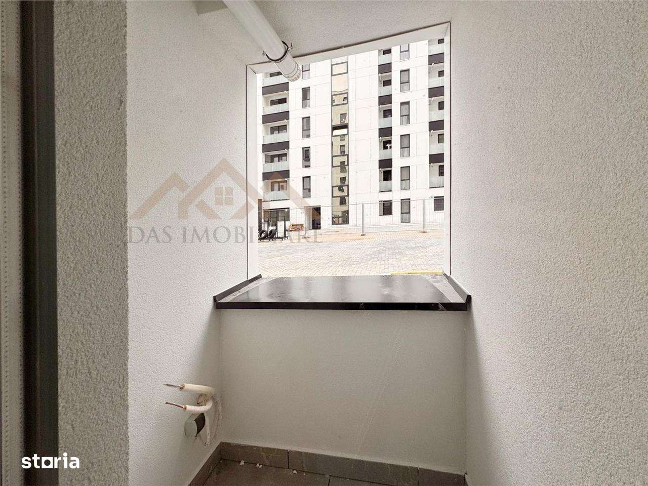 Garsoniera finisata cu loc de parcare, in bloc nou, Vasile Alecsandri-3