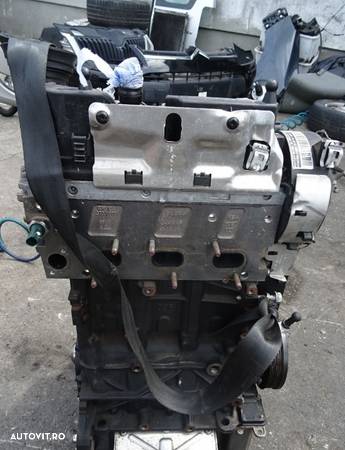 Motor Skoda Fabia 2 1.2 TDI CFW din 2012 fara anexe - 2