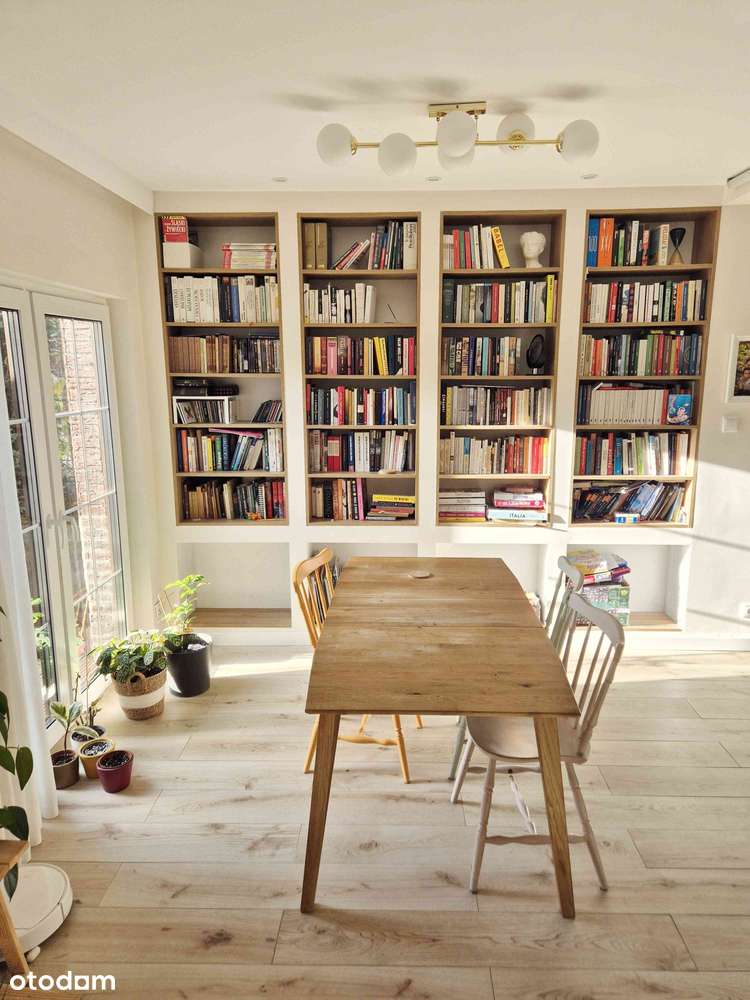 Dom szeregowy z pięknym ogrodem przy placu Grunwaldzkim - Pełny obrazek: 4/16