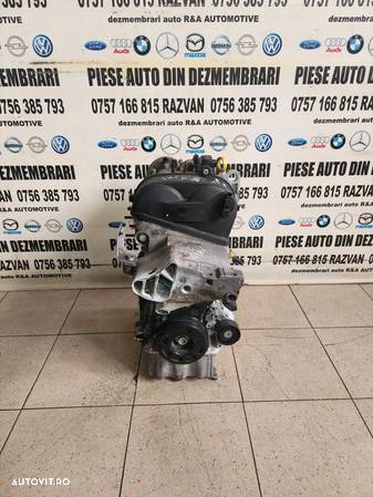 Motor DBY 1.0 TGI Vw T Roc T Cross Polo Tiguan Golf 7 VII Touran Motor 1.0 Benzina Cod Motor DBY Vw Seat Skoda 78.000 Km - Dezmembrari Arad - 8