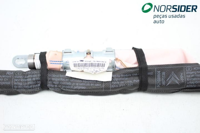 Airbag de cortina frt esq Citroen C3|13-16 - 4