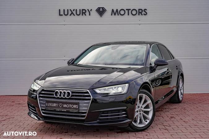 Audi A4 1.4 TFSI S tronic Design - 1