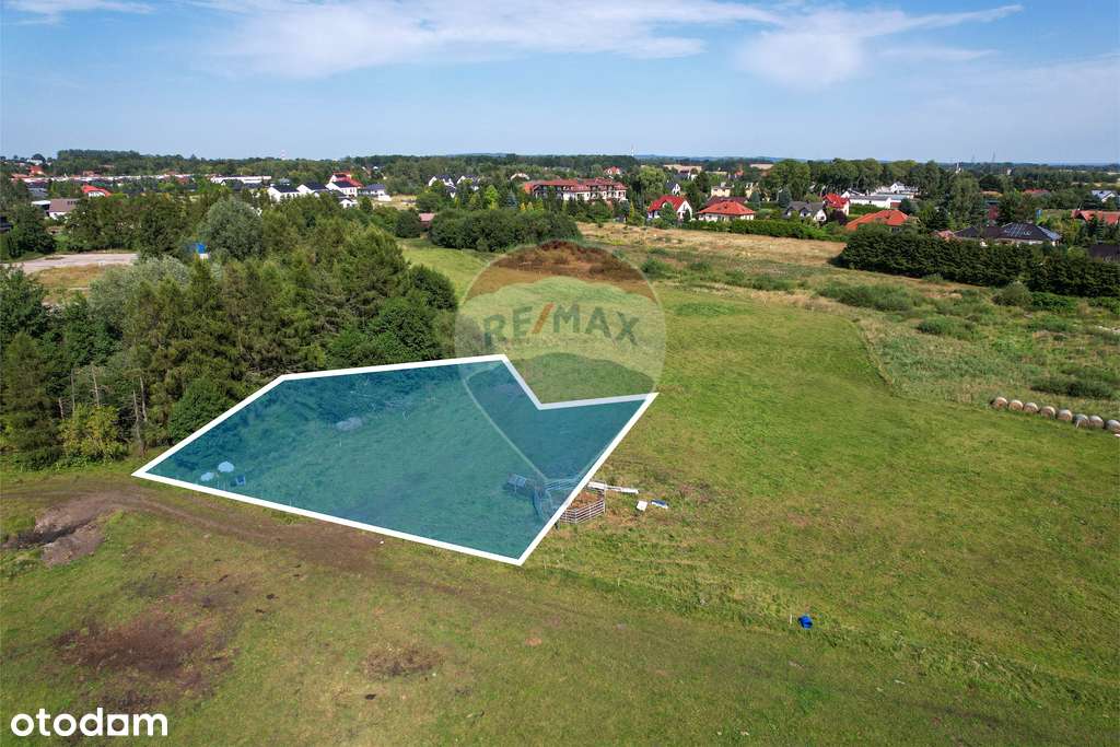 Działka rolno-budowlana z WZ – Nowe Bielice - Pełny obrazek: 3/11