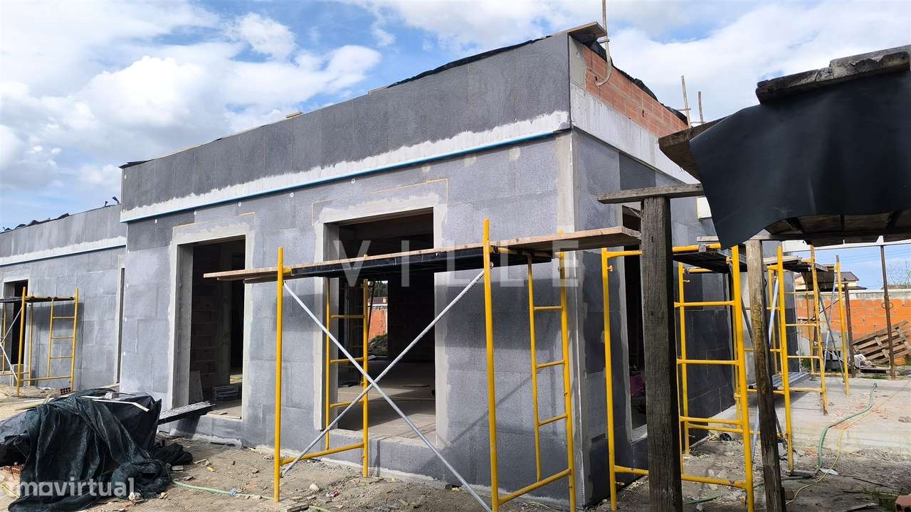 Moradia T3 Nova em Carapelhos, Mira - Grande imagem: 3/21