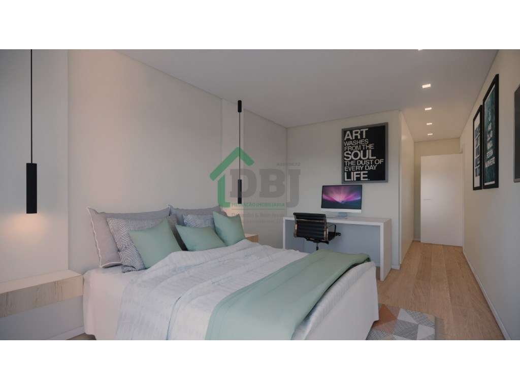 Excelentes Apartamentos T3 para Venda - Covilhã-12