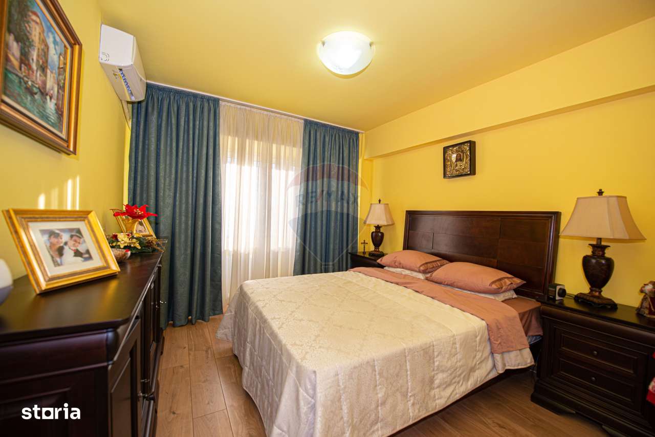 Apartamet 3 camere de vanzare bld Nicolae Titulescu Victoriei-0