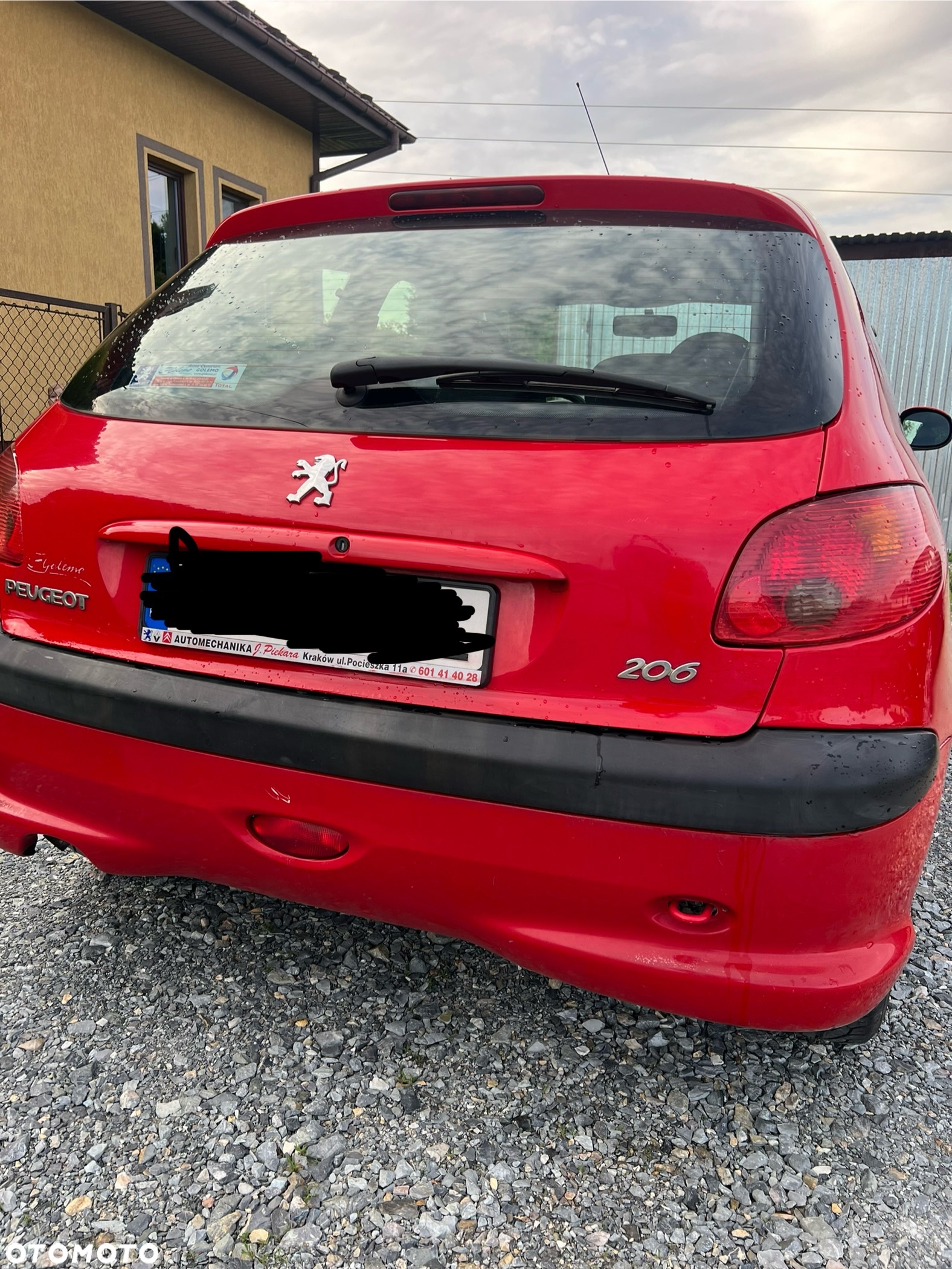 Peugeot 206 - 4