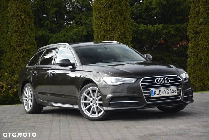 Audi A6 Avant 3.0 TDI quattro S tronic - 1