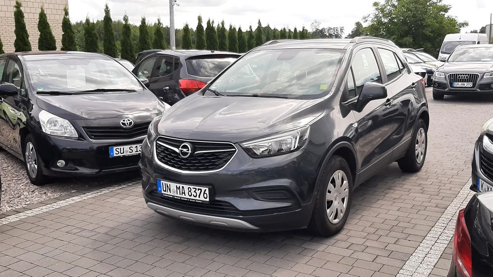 Opel Mokka I (2012-2019) 1.6 Essentia S&S 2017