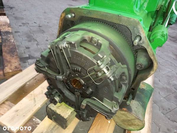 Sprzęgło dwutarczowe docisk tarcza John Deere 5615F - 1