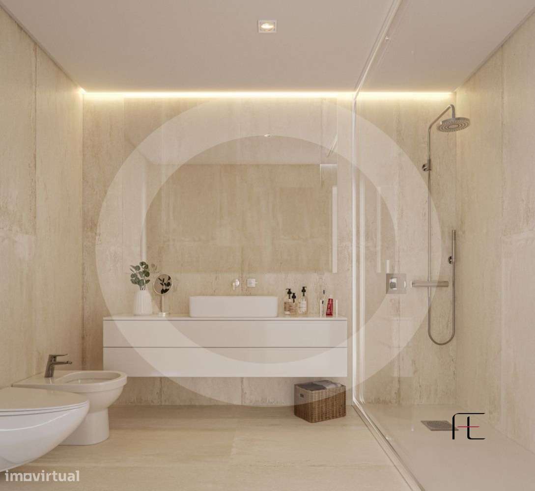 Apartamento T1+1 DUPLEX Venda em Campanhã,Porto - Grande imagem: 5/8