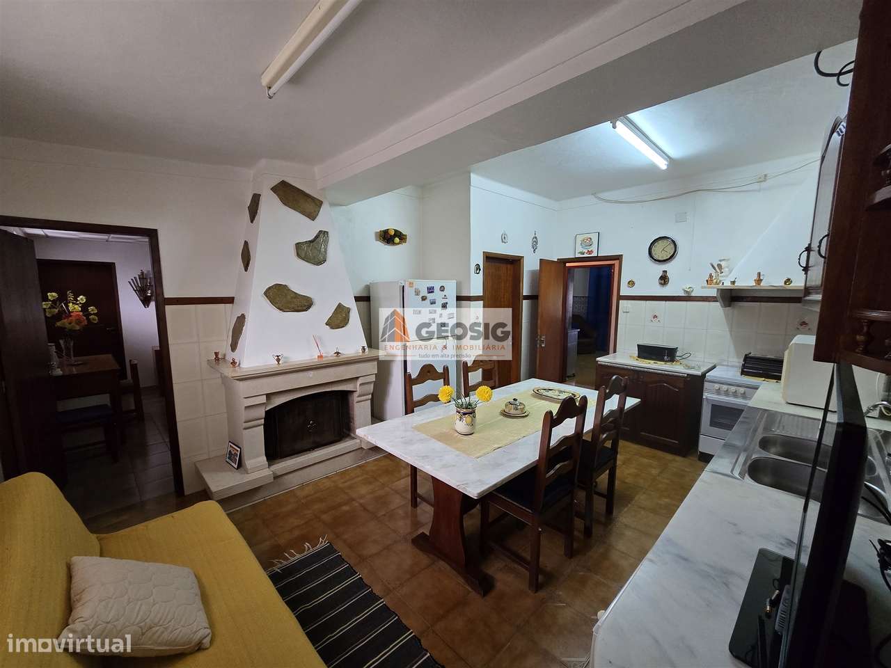 Café T4 Venda em Espírito Santo,Mértola-29