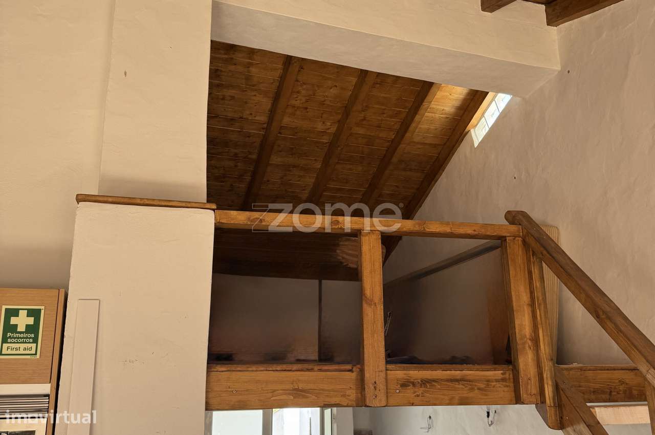Moradia tipica Algarvia T2 +2 com Suite-7
