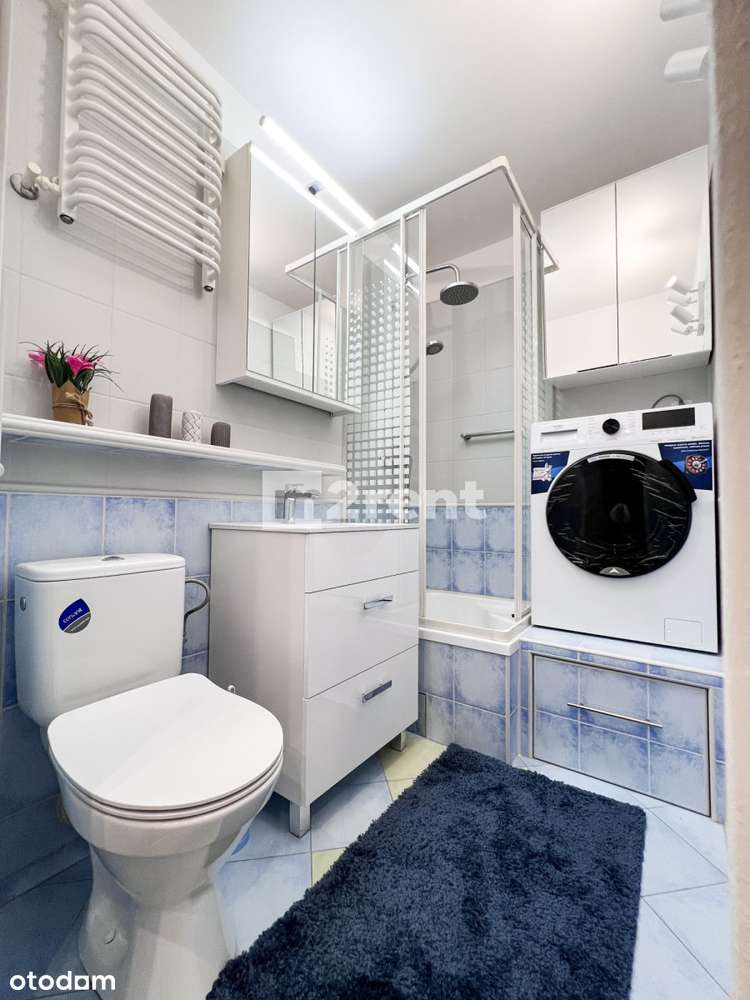 Babickiego| 31 m²| Po generalnym remoncie| Wysoki - Pełny obrazek: 5/10