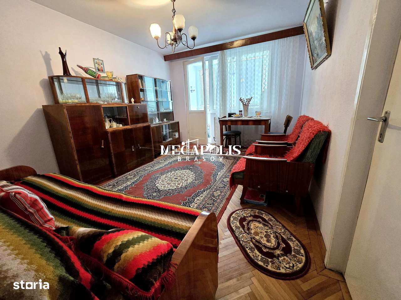 2 Camere | Circular | 50mp | Zona Astra – Brașov - Imagine principală: 3/20