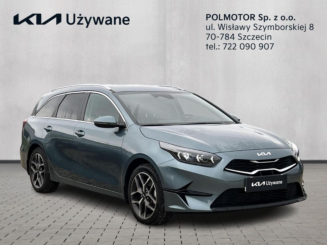 kia ceed