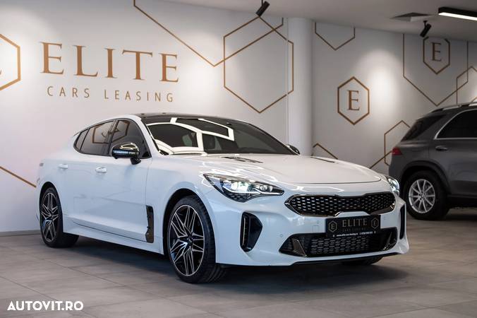 Kia Stinger 3.3 T-GDI 8AT AWD GT - 3