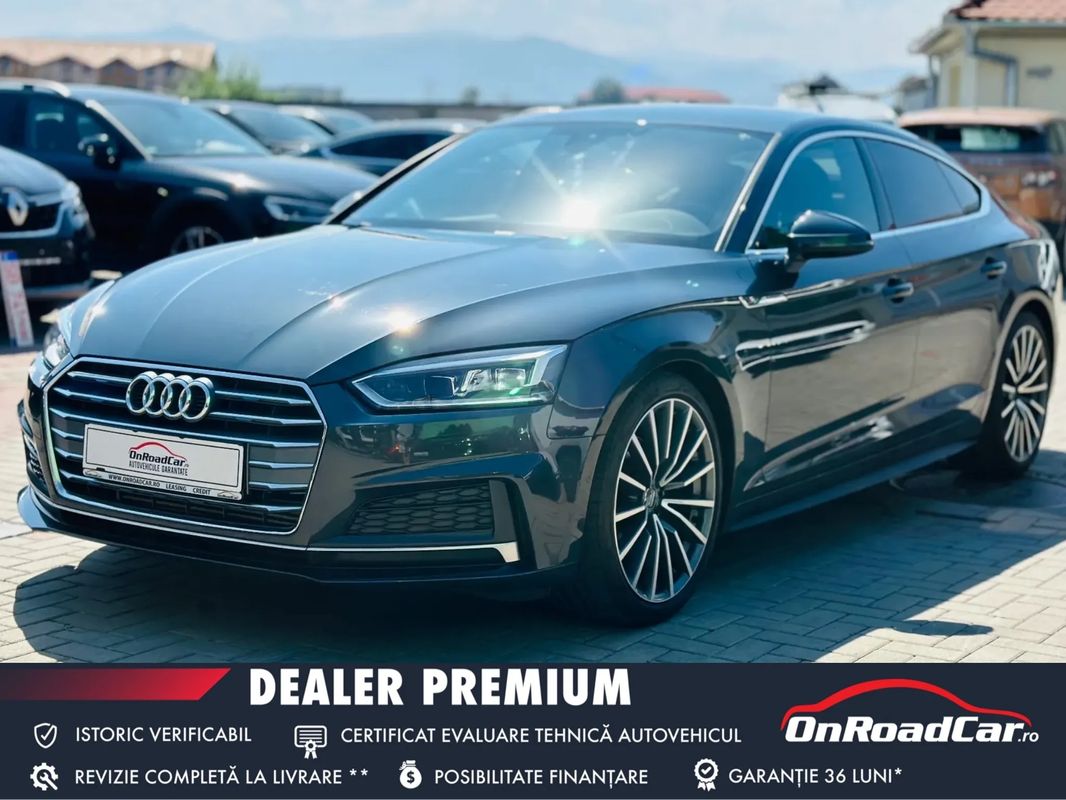 Audi A5 Sportback 2.0 35 TFSI MHEV S tronic S Line - 2