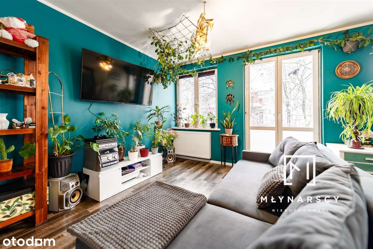 2 Pokoje w centrum | Parking-1