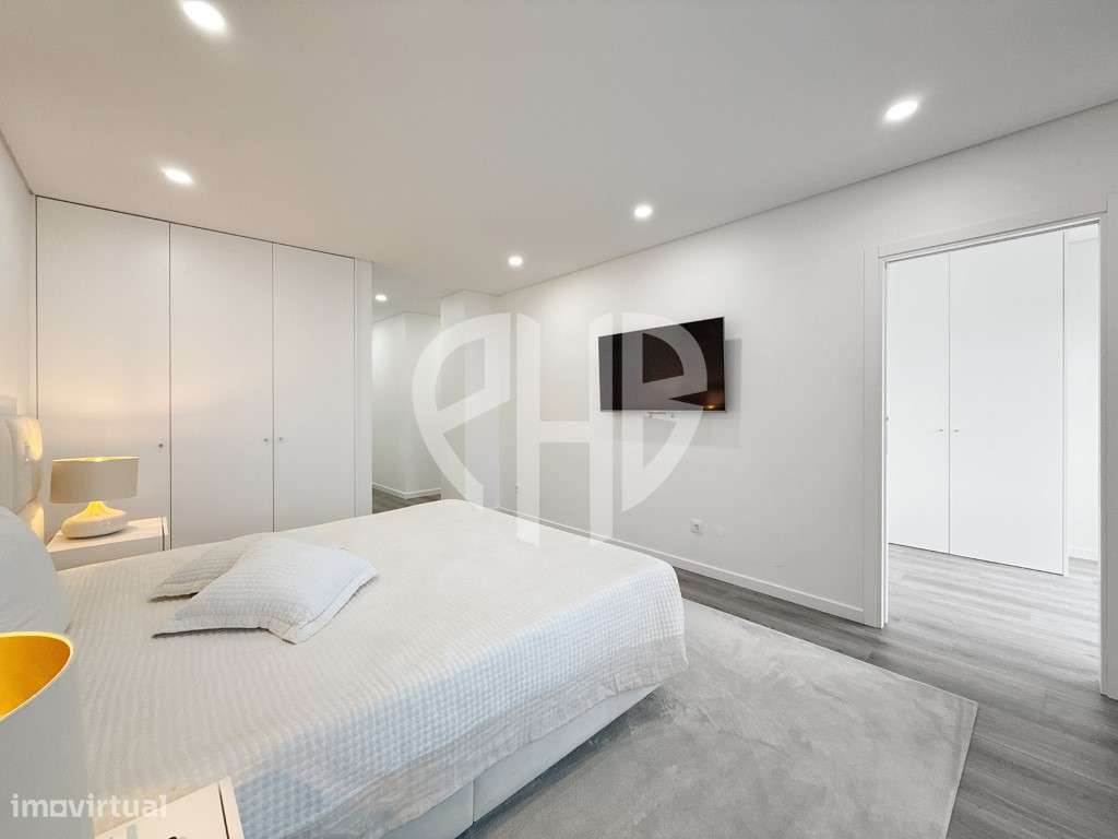 Apartamento T4 Duplex 3/ Suites com Vista Lisboa / Rio Tejo-46