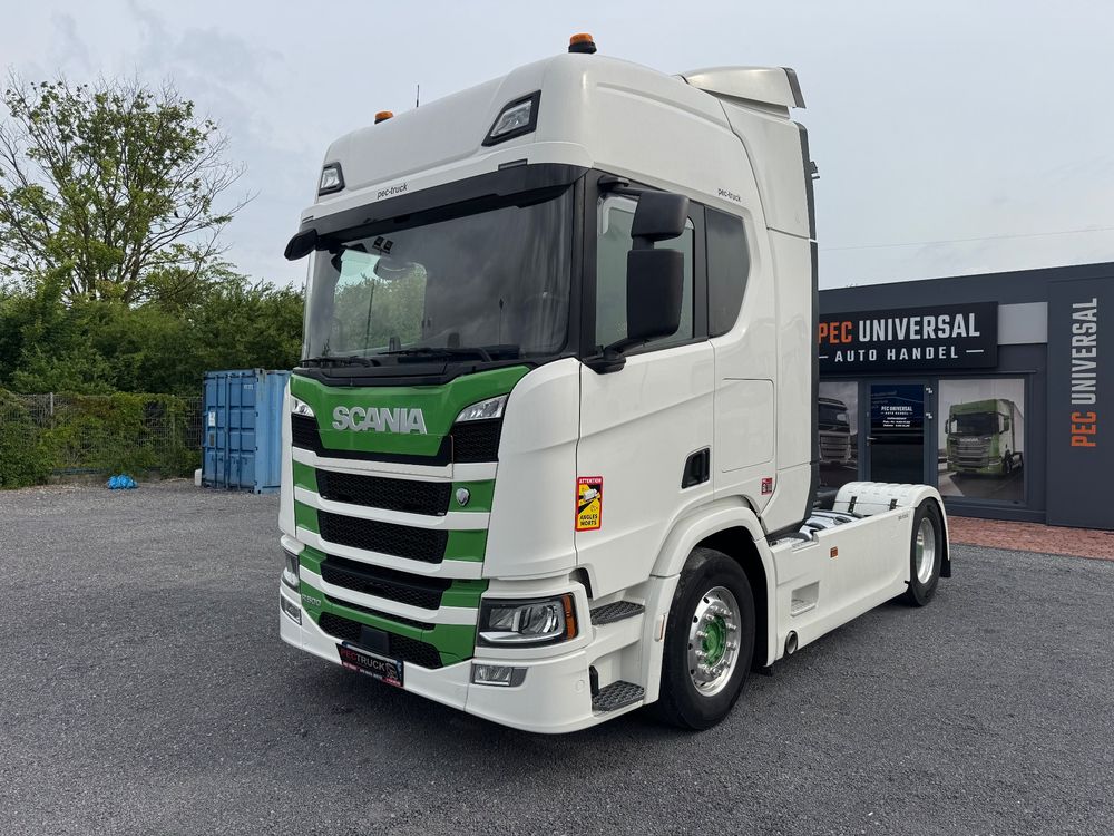 Scania R-series 2019