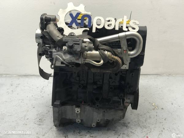 Motor RENAULT GRAND SCNIC III (JZ0/1_) 1.5 dCi | 04.09 -  Usado REF. K9K832 - 4